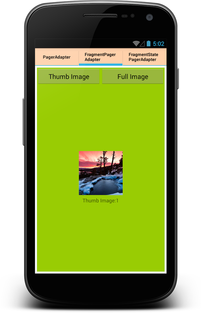 ViewPagerRefresh